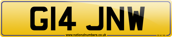G14 JNW