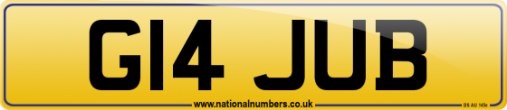 G14 JUB