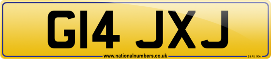 G14 JXJ
