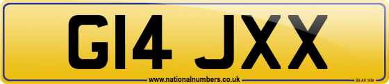G14 JXX