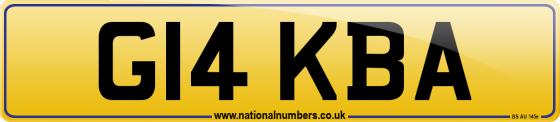 G14 KBA