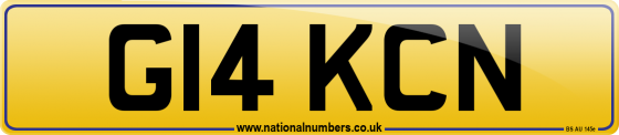 G14 KCN