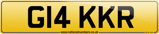 G14 KKR