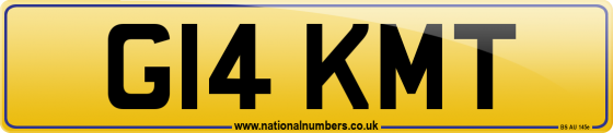 G14 KMT