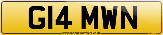 G14 MWN