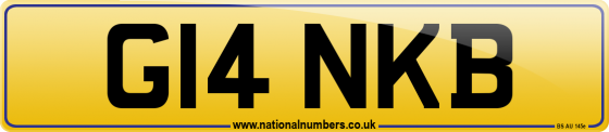 G14 NKB