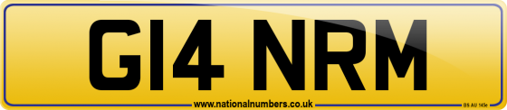 G14 NRM
