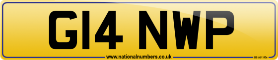 G14 NWP