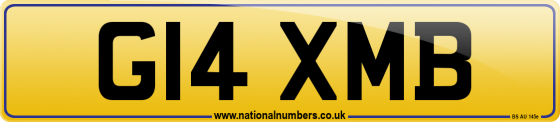 G14 XMB