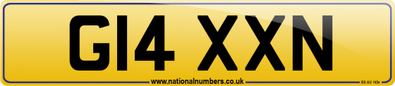 G14 XXN