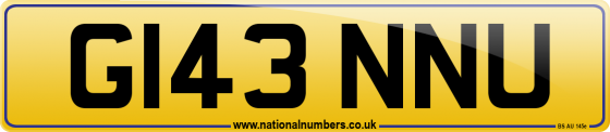 G143 NNU
