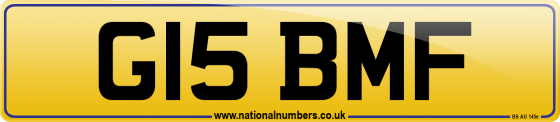G15 BMF