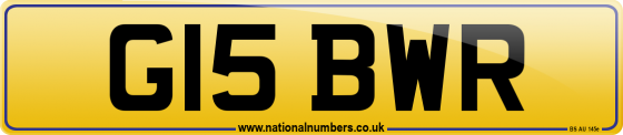 G15 BWR