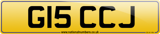G15 CCJ