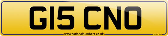 G15 CNO