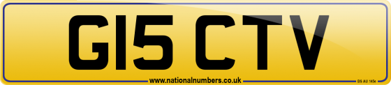 G15 CTV