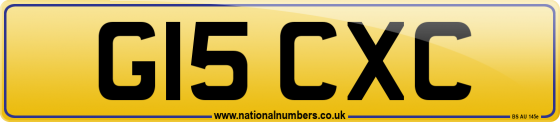 G15 CXC