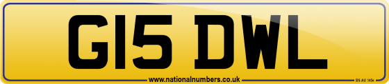 G15 DWL