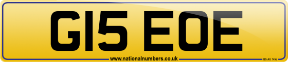 G15 EOE