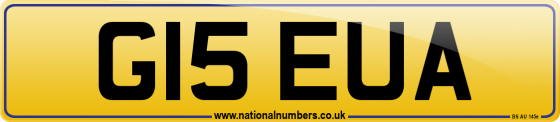 G15 EUA
