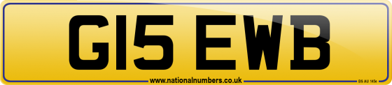 G15 EWB