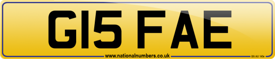 G15 FAE