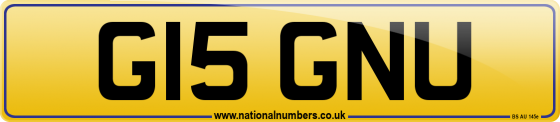 G15 GNU