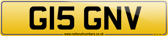 G15 GNV