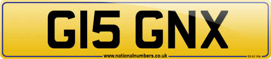 G15 GNX