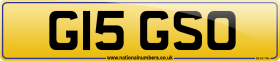 G15 GSO