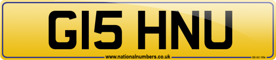 G15 HNU