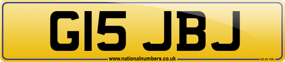 G15 JBJ
