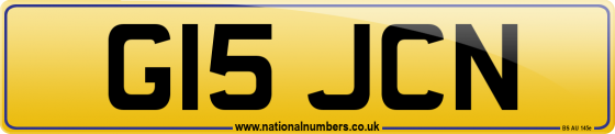 G15 JCN