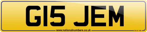 G15 JEM