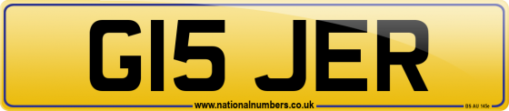G15 JER