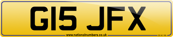 G15 JFX