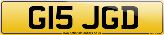 G15 JGD