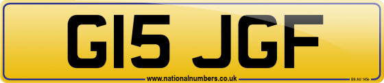 G15 JGF