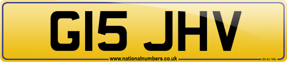 G15 JHV