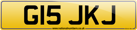 G15 JKJ