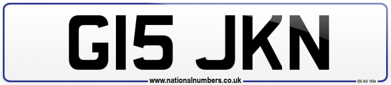 G15 JKN