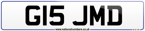 G15 JMD