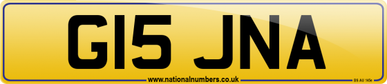 G15 JNA