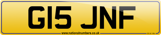 G15 JNF