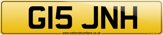 G15 JNH