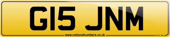G15 JNM