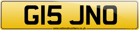 G15 JNO
