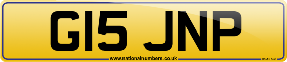 G15 JNP