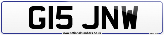 G15 JNW