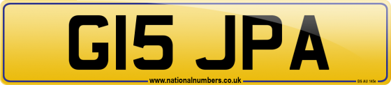 G15 JPA